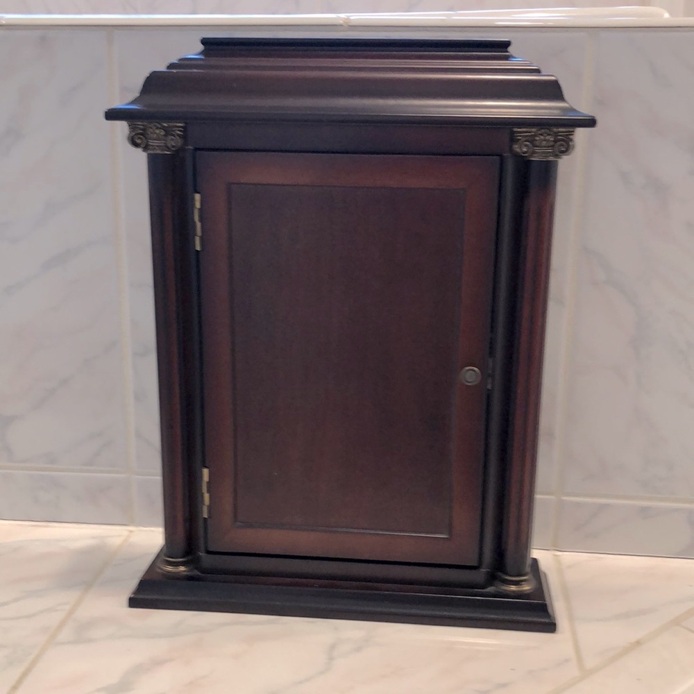 The Bombay company key Cabinet